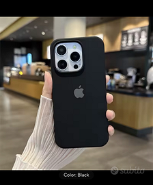 Custodia Iphone 14, 14 pro. 4 colori.