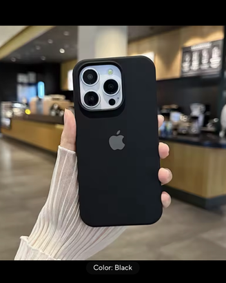 Custodia Iphone 14, 14 pro. 4 colori.