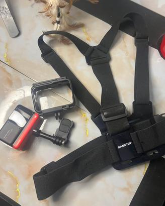 Foto/video camera ista360