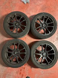 Cerchi 18 pollici 5x112