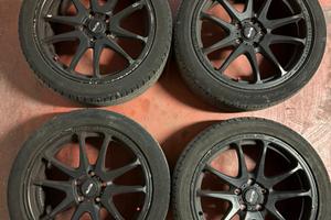 Cerchi 18 pollici 5x112