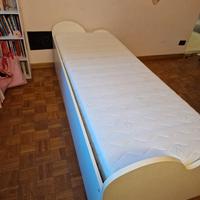 letto moretti sdoppiabile