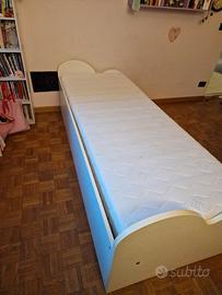 letto moretti sdoppiabile