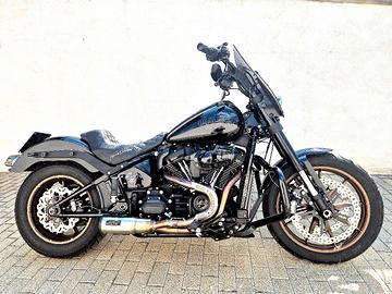 Harley-Davidson  LOW RIDER S 
