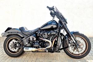 Harley-Davidson  LOW RIDER S 