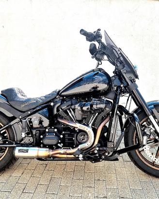 Harley-Davidson  LOW RIDER S 