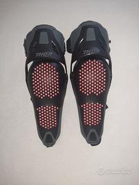 Ginoccchiere motocross bambino Thor sentinel guard