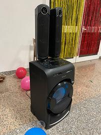 CASSA SONY MHC-GT4D