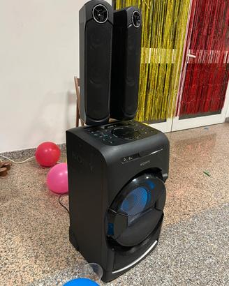 CASSA SONY MHC-GT4D