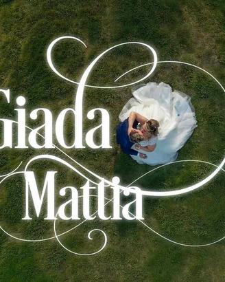 Video Wedding + Video reel per social