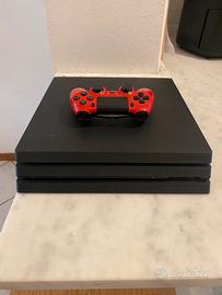 PS4 PRO 2TB