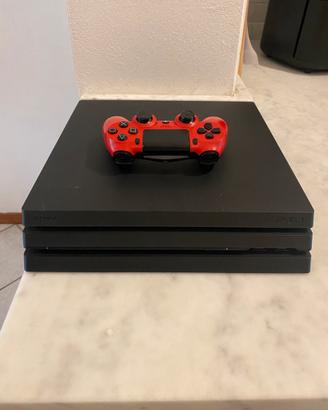 PS4 PRO 2TB