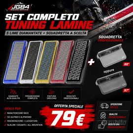 SET COMPLETO  LAMINE nuovo