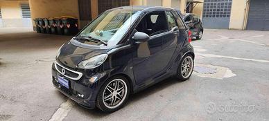 SMART ForTwo 1000 75 kW cabrio BRABUS