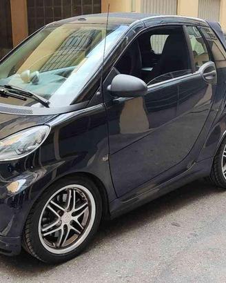 SMART ForTwo 1000 75 kW cabrio BRABUS