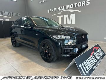 Jaguar F-Pace 2.0 D 180 CV AWD aut. R-Sport