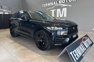Jaguar F-Pace 2.0 D 180 CV AWD aut. R-Sport