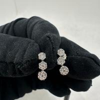 Orecchini trilogy magic Giorgio Visconti