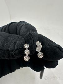 Orecchini trilogy magic Giorgio Visconti