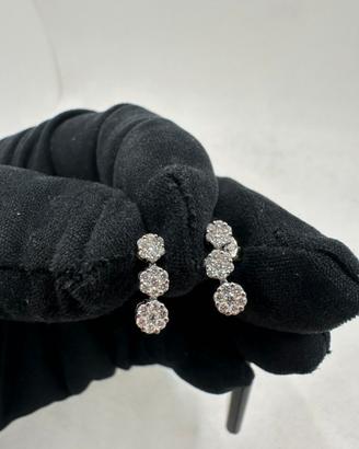 Orecchini trilogy magic Giorgio Visconti