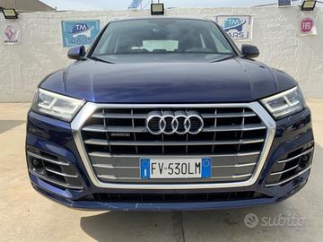 Audi Q5 50 TDI quattro tiptronic S line plus