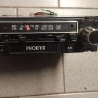 autoradio cassette 