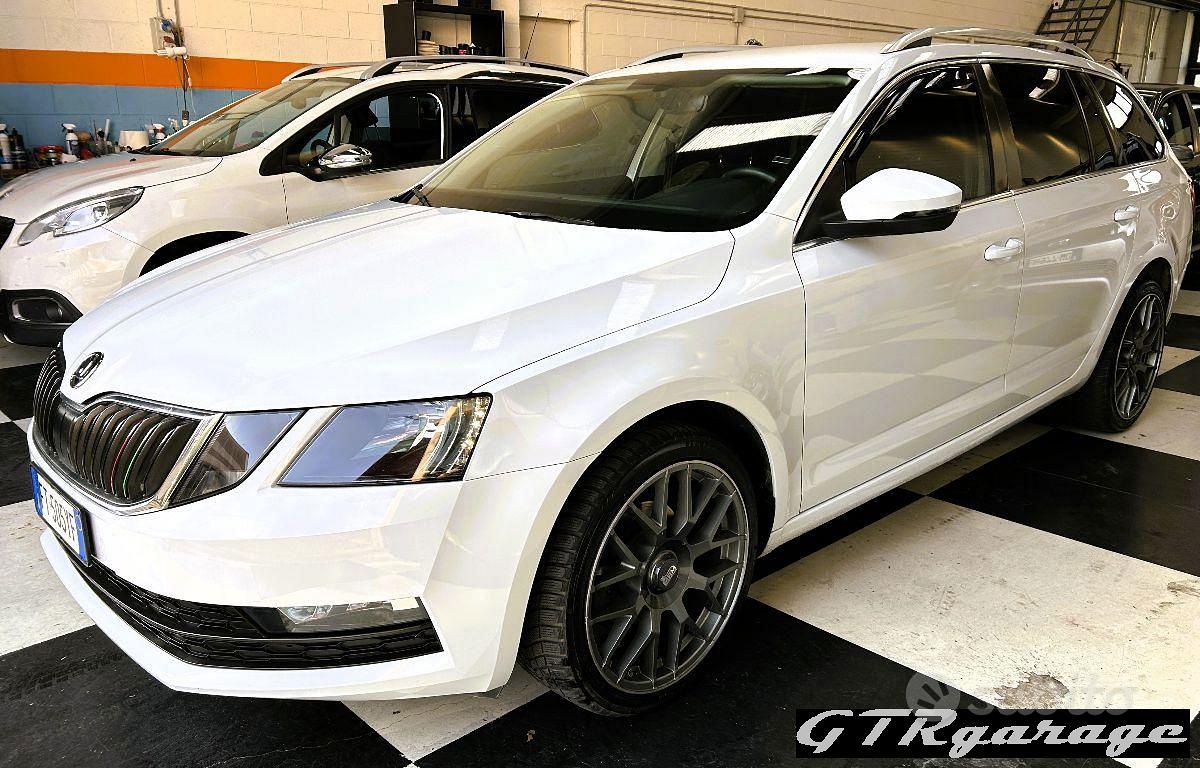 SKODA Octavia 3ª serie