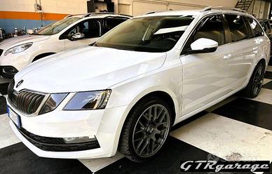 SKODA Octavia 1.6 TDI CR 115CV EURO6 Executive