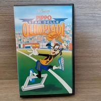Pippo star delle Olimpiadi - VHS