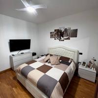 Letto matrimoniale con materasso