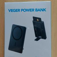 Powerbank magnetico 5000mAh iPhone