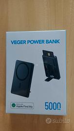 Powerbank magnetico 5000mAh iPhone