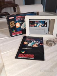 Super R-Type 1991 Super Nintendo