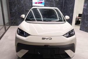 BYD Dolphin Surf 43,2 kWh Comfort PROMO LEASING