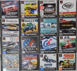 Giochi Videogiochi PlayStation PS1 ITA