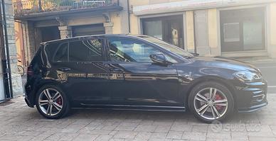 Golf  VII  1.5 tsi SPORT 150 cv, cambio DSG
