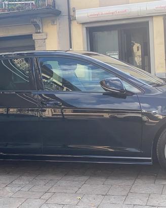 Golf  VII  1.5 tsi SPORT 150 cv, cambio DSG