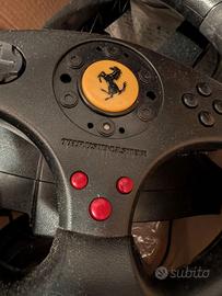 Thrustmaster Ferrari GT Experience Racing Wheel