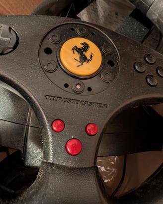 Thrustmaster Ferrari GT Experience Racing Wheel