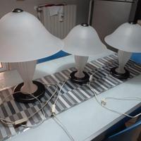 Set 3 lumi da camera da letto