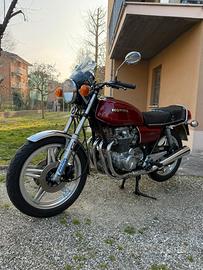 Honda cb 650