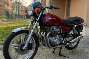 Honda cb 650