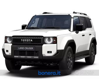 Toyota Land Cruiser 2.8 mhev Icon awd auto