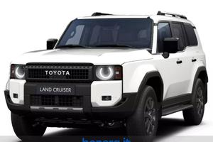 Toyota Land Cruiser 2.8 mhev Icon awd auto
