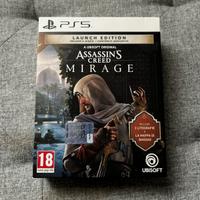 Assassin’s Creed Mirage - Launch Edition