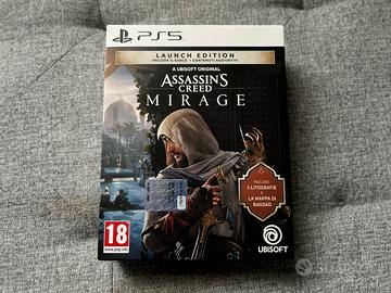 Assassin’s Creed Mirage - Launch Edition