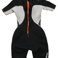 Muta corta in neoprene TRIBORD tg. 40 uomo donna