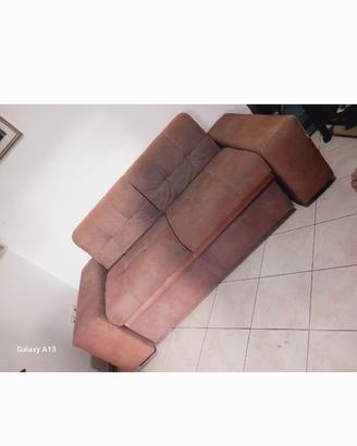 Divano letto una piazza e mezza