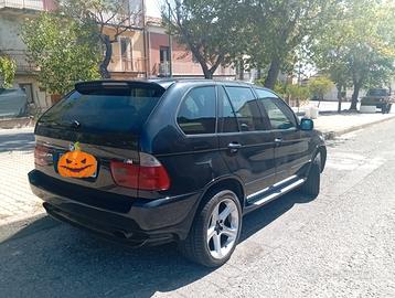 Bmw x5 (e53) - 2003