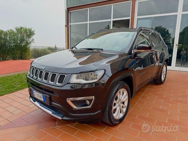 Jeep Compass 2ª serie